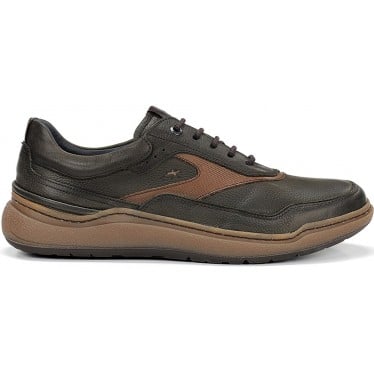 Deportivas para hombre Fluchos F2038 Rocky KAKI