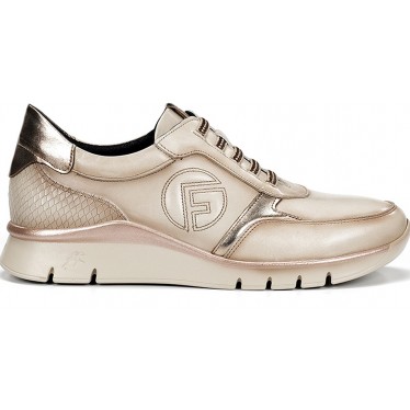 Deportivas para mujer FLUCHOS Union F2074 CRISTAL