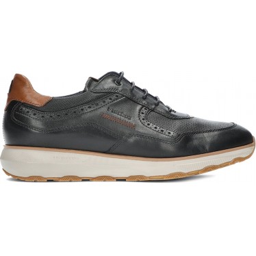 Deportivas para hombre de FLUCHOS f2082 walter HABANA_NEGRO