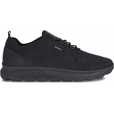 GEOX SPHERICA HOMBRE U15BYA BLACK_BLACK