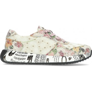 ZAPATILLAS LAURA VITA BURTON05 FLORAL_BEIGE