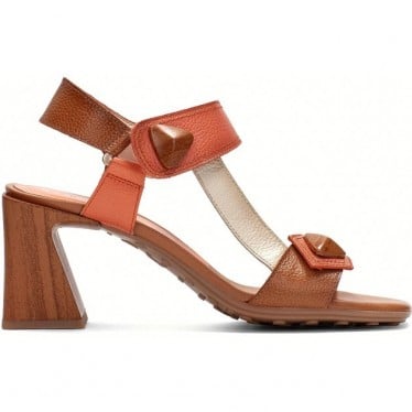 Sandalias para mujer Hispanitas CHV253958 Miami CORAL_LATTE_C001