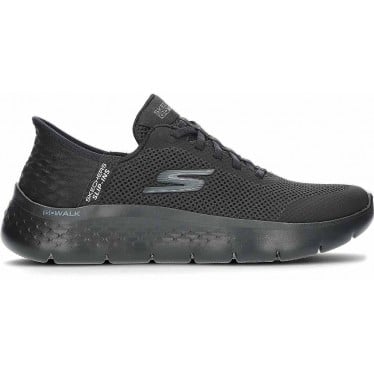 Deportivas para mujer de SKECHERS Slip-ins modelo 124836 BLACK