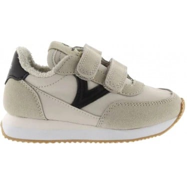 DEPORTIVAS VICTORIA ASTRO KIDS 1137101 BEIGE