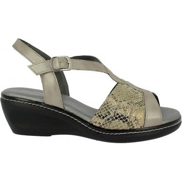 Sandalias Doctor Cutillas 32167 Ancho especial PICO