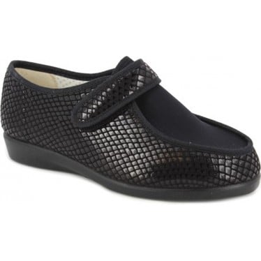 Zapato Ortopédico Doctor Cutillas 10625 Cerrado NEGRO