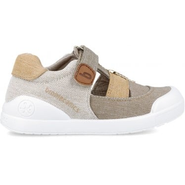 SANDALIAS BIOMECANICS URBAN 242298-A MARRON_B172