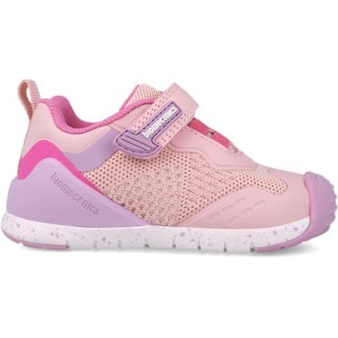 Deportivas para chica Biomecanics 252132 Sport Rejilla ROSA_B032