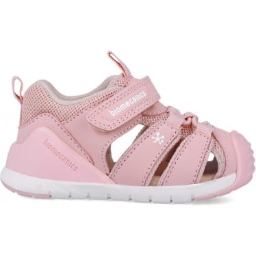 Sandalia para niña BIOMECANICS Sport 252135 ROSA_C032