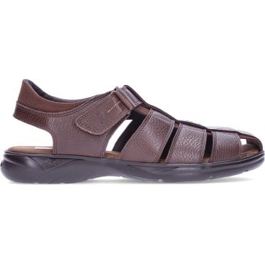 SANDALIAS DE HOMBRE FLUCHOS F0533 DOZER SALVATE BRANDY_MARRON