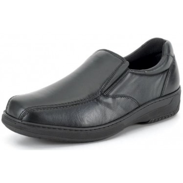 CALZAMEDI MOCASIN COMODO PARA PLANTILLAS M  NEGRO