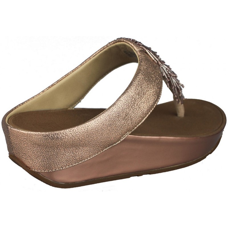 FITFLOP CHA CHA ROSE GOLD